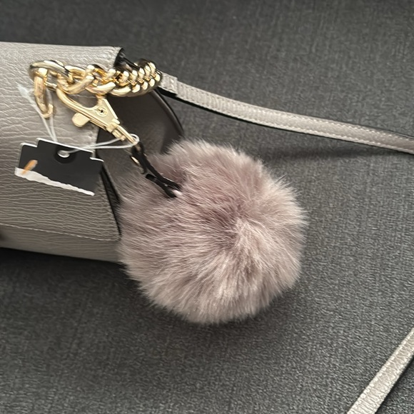 Mossimo Gray Crossbody Bag - Picture 12 of 12